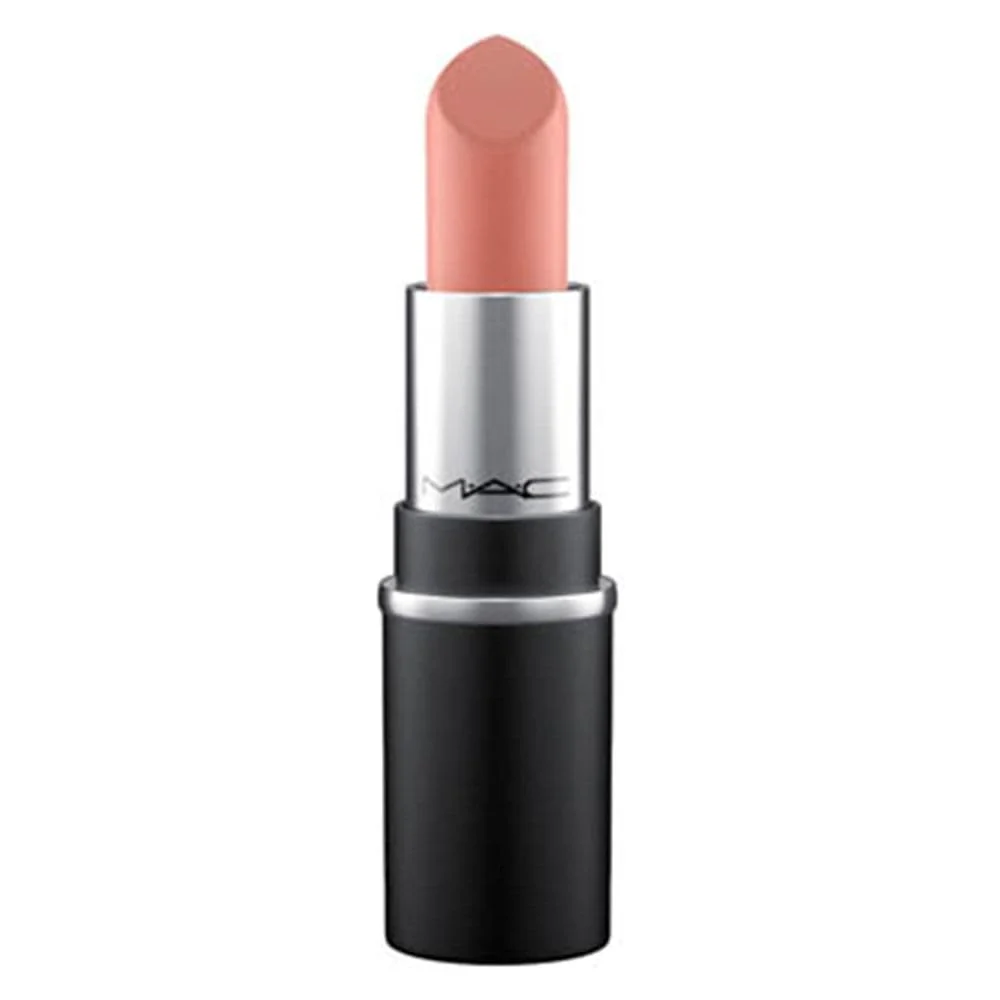 Environmentally Friendly Little MAC Lipstick 0.06 oz 1.77 ml VELVET TEDDY Original