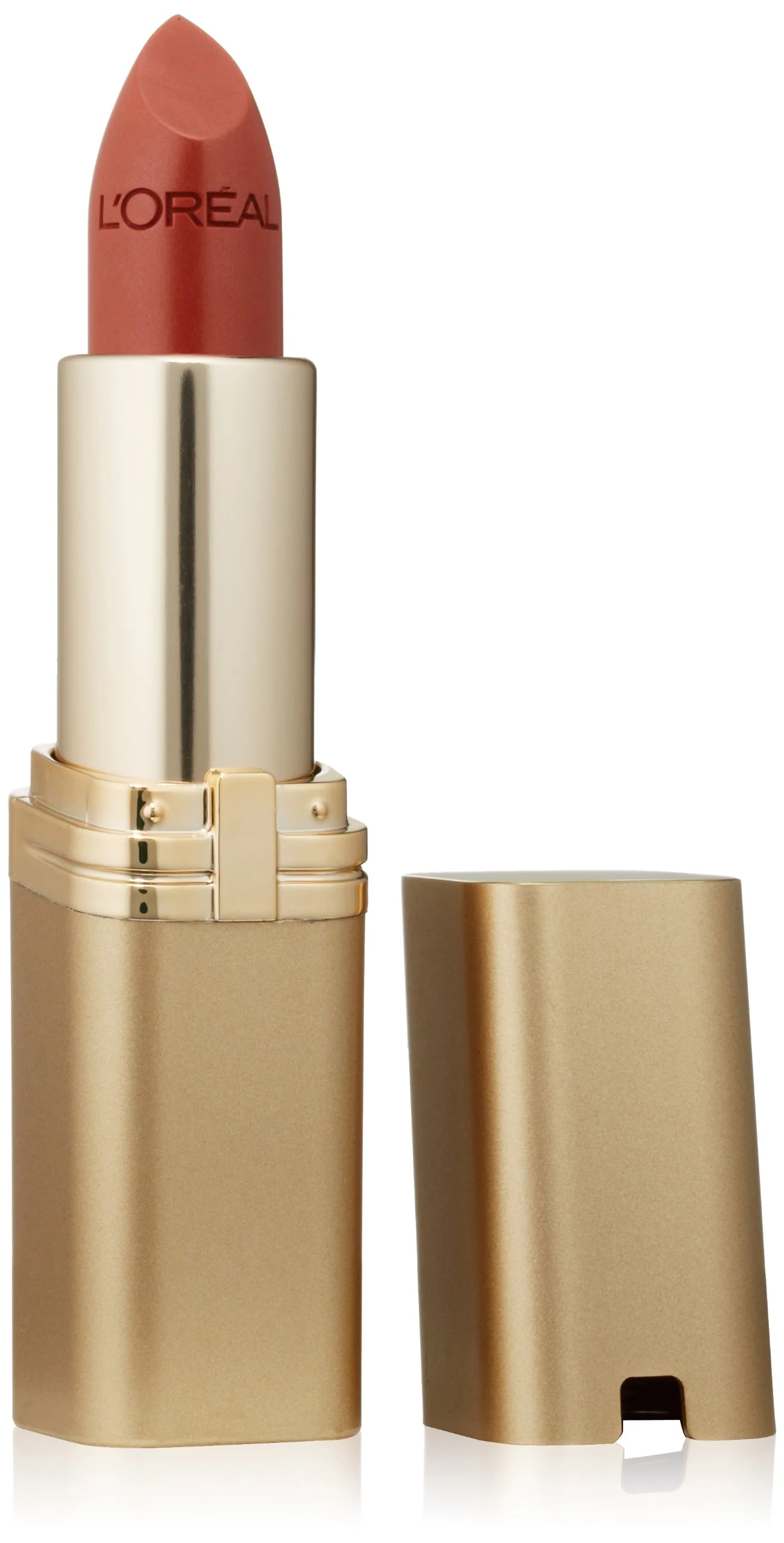 Certified L'Oréal Paris Colour Riche Lipstick Brazil Nut 0.13 oz. Green