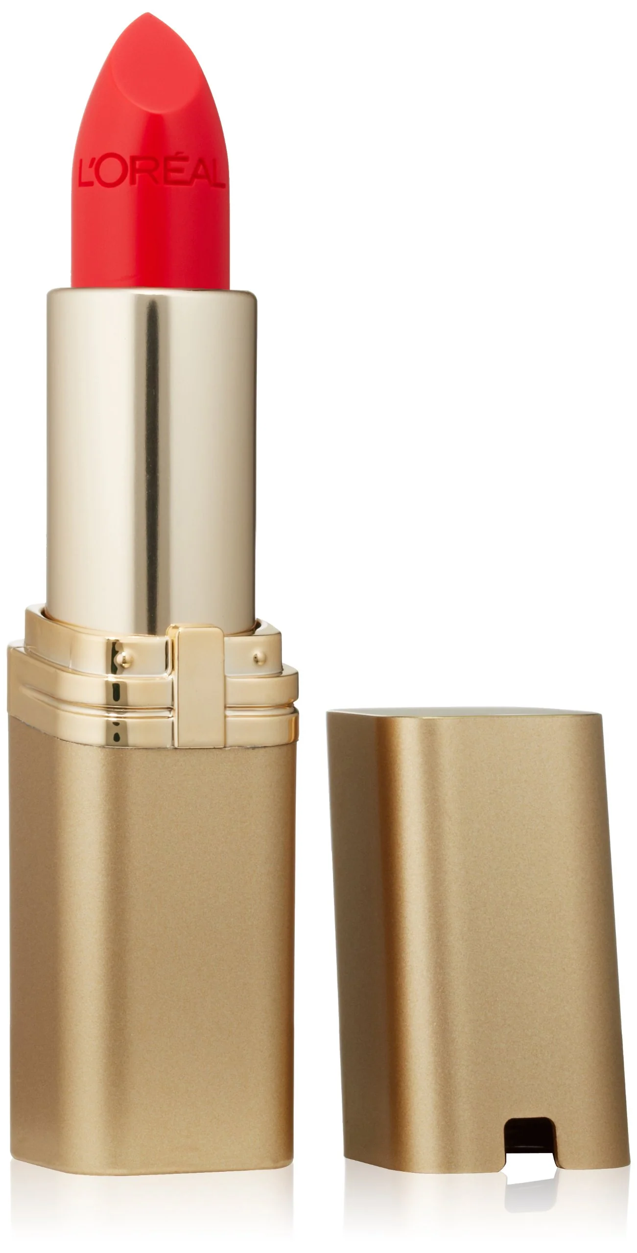 Certified L'Oréal Paris Colour Riche Lipstick Raspberry Rush 0.13 oz. Trendy