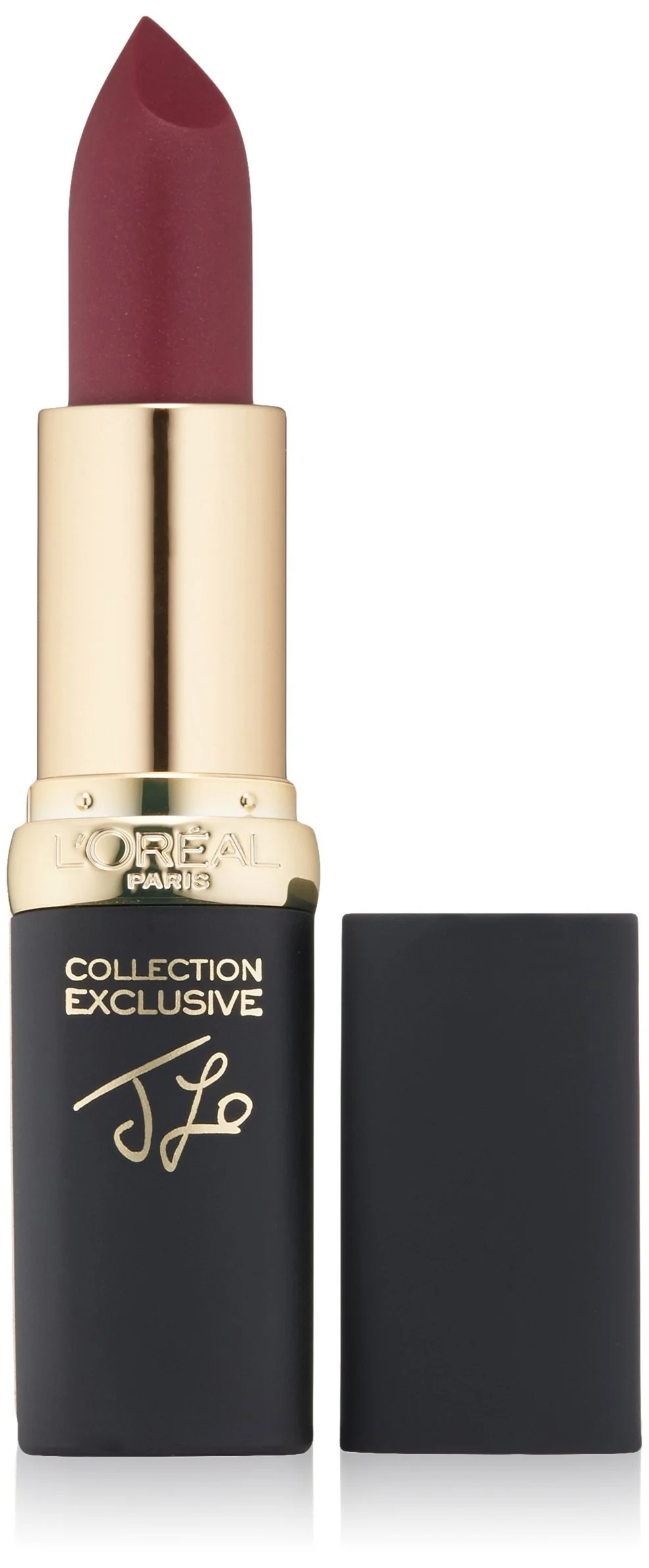 Safe L'Oréal Paris Colour Riche Matte Lipcolour Berry Matte Pink 0.13 oz. Official