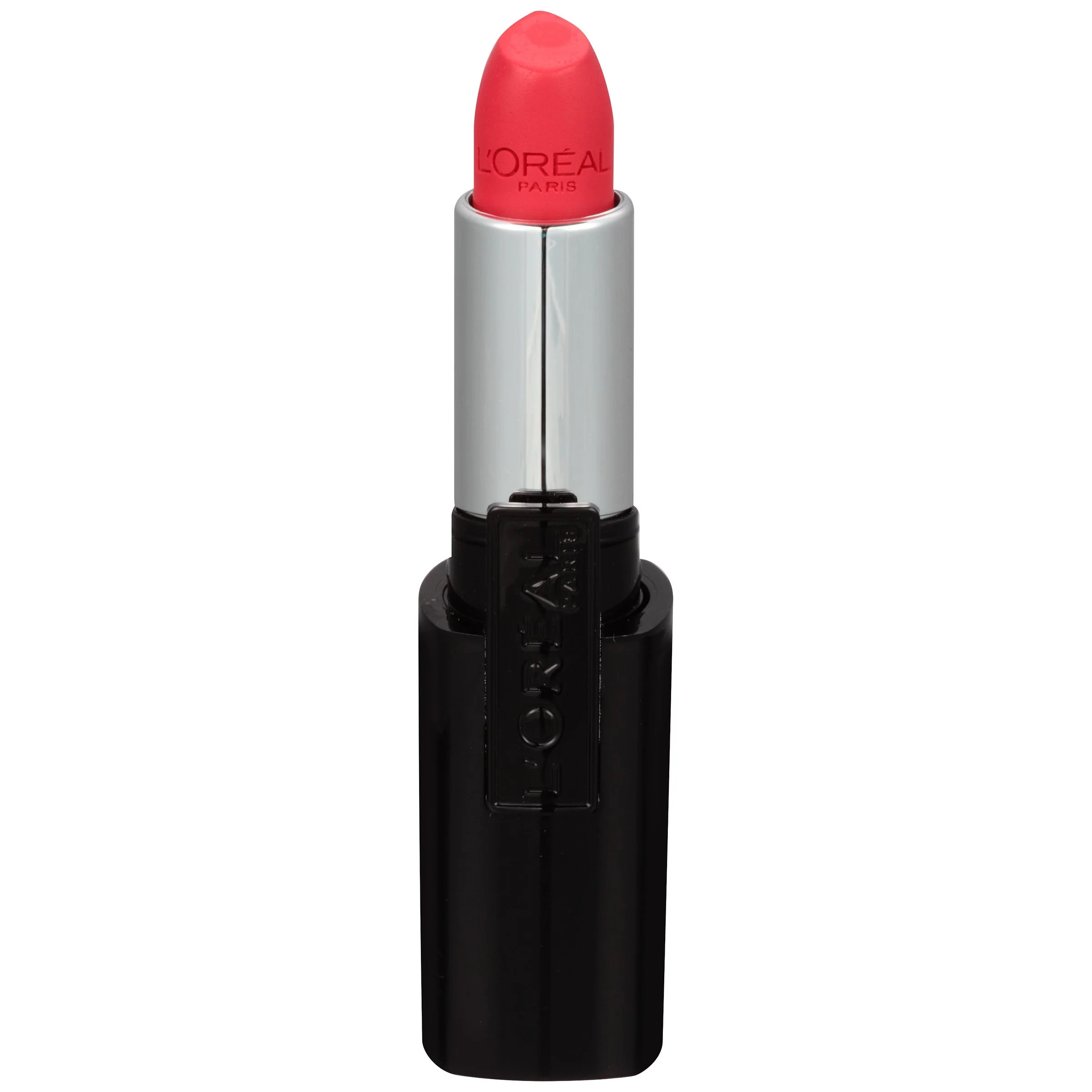 Carefully Designed L'Oréal Paris Infallible Le Rouge Lipstick Red Fatale 0.09 oz. Durable