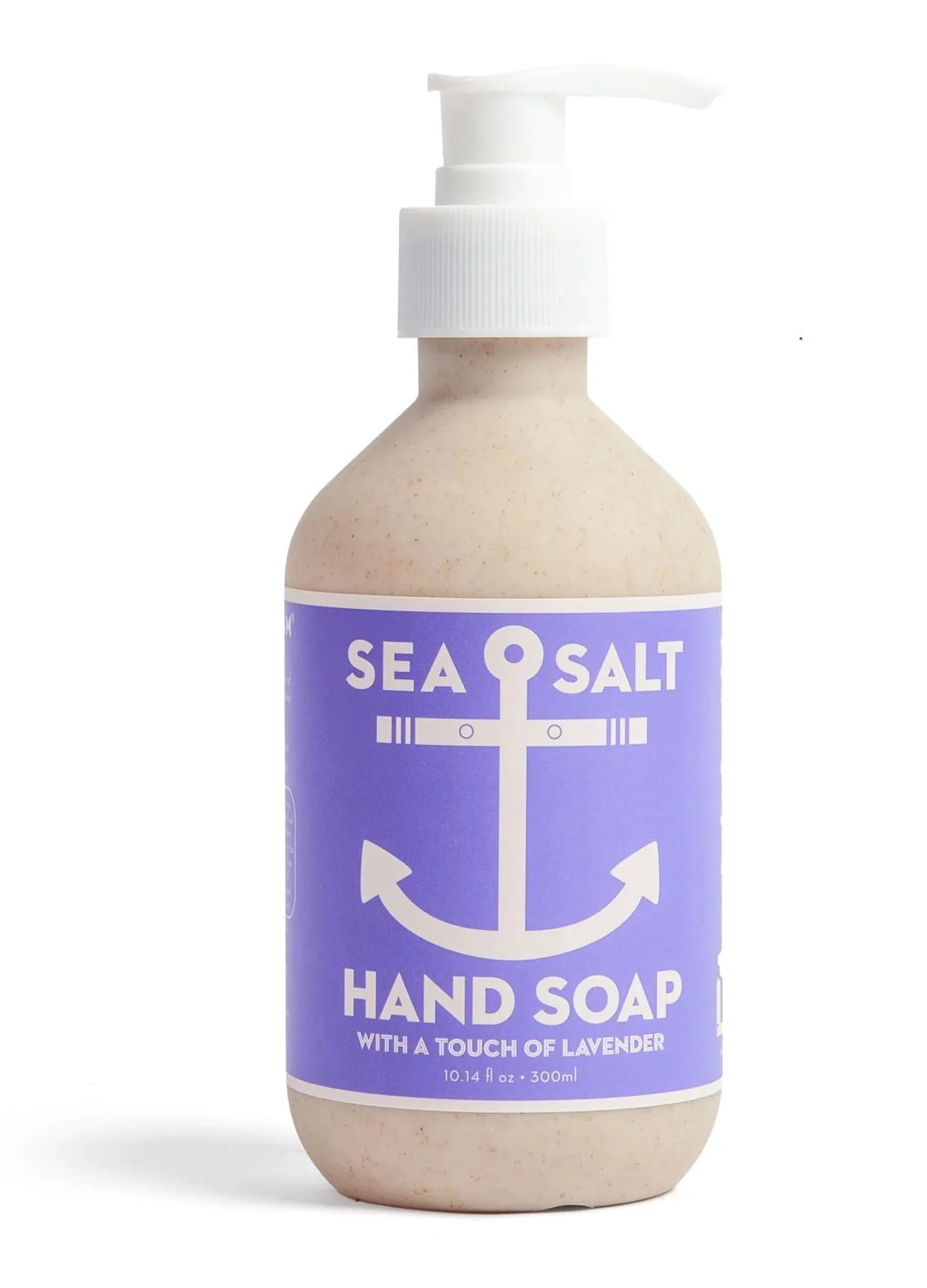 Next-Generation Kalastyle Swedish Dream Sea Salt LAVENDER Liquid Hand Soap Made with Natural Lavender No Sulfates Parabens or Silicones Vegan Cruelty Classic