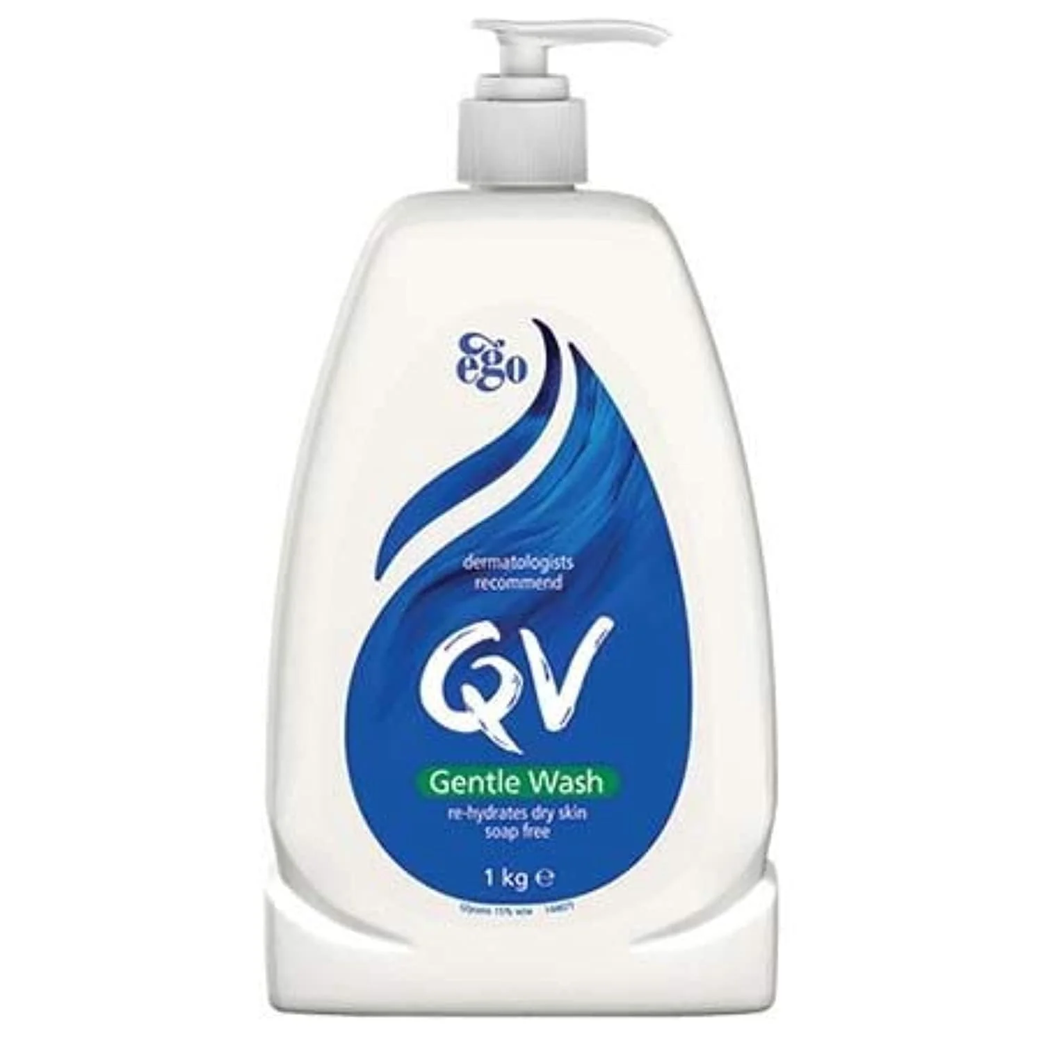 Artisan MC QV Gentle WASH 1L-to Maintain Hydration During Cleansing so Skin is Left Clean and Soft.pH Balanced Low-Irritant Formulation from Colour Unique