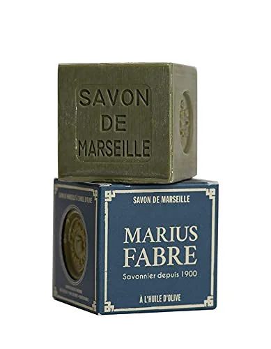 Effective Marius Fabre Marseille Soap - 3 PACK 400g Exceptional