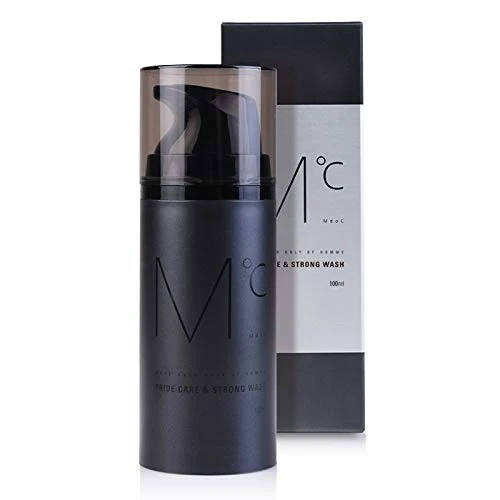 Environmentally Friendly Men's Intimate Area Cleaner - MdoC Pride Care Wash 100ml User-Friendly