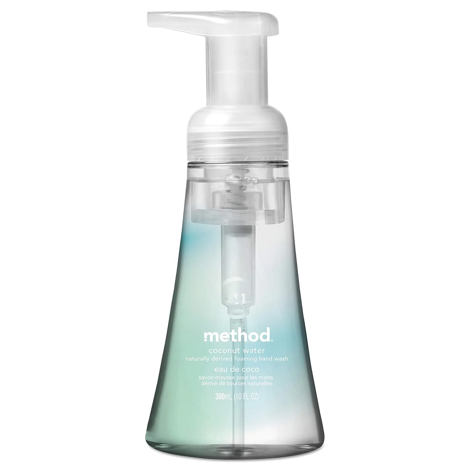 Certified Method Foaming Hand Wash Coconut Water 10 Fl Oz Pack of 1 Practical