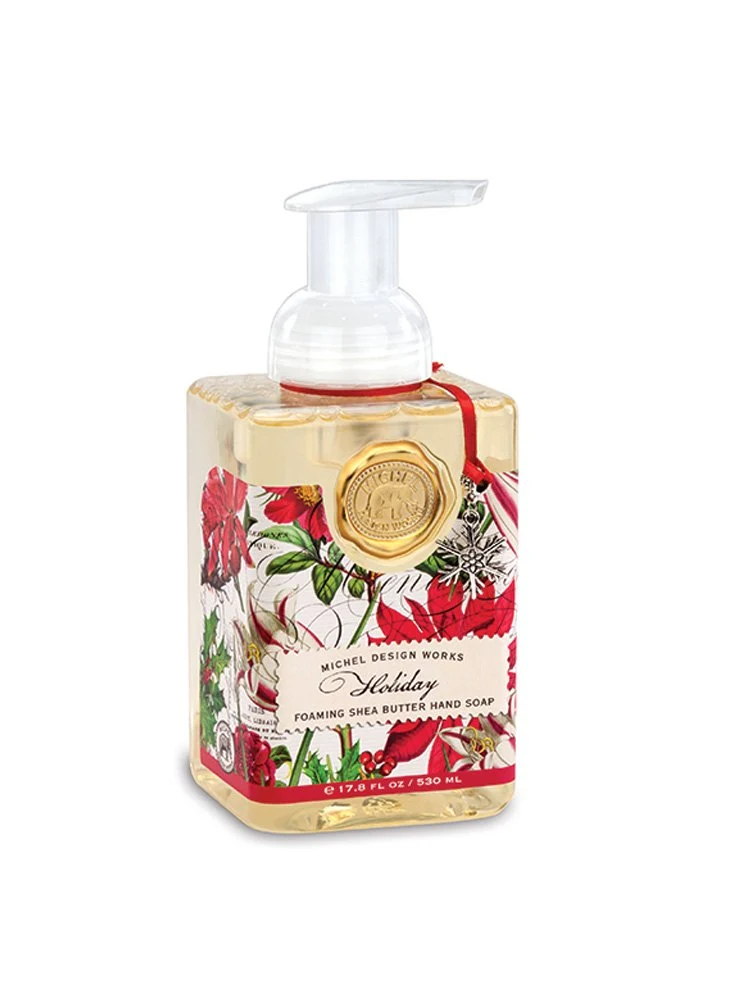 Advanced Michel Design Works Foaming Hand Soap 17.8 oz Holiday Superior