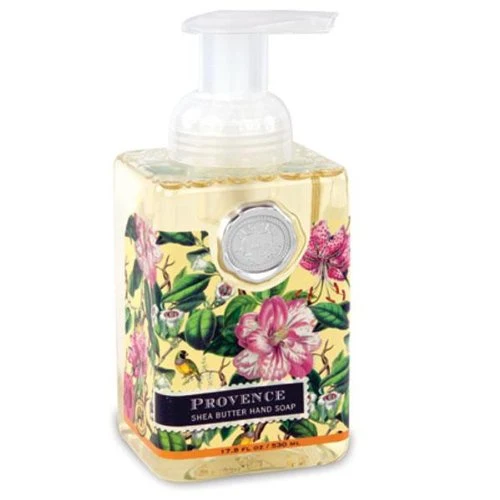 Specialty Michel Design Works Provence Foaming Soap 17.8-Ounce Trendy