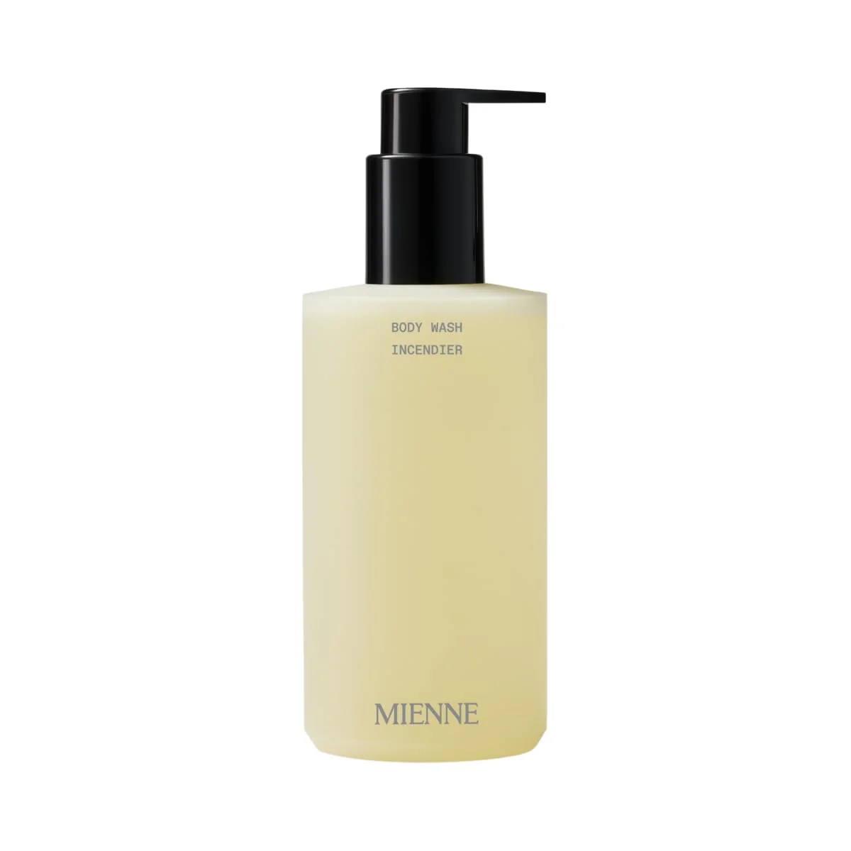 Smooth mienne - Body Wash Warm Smoky Sensual Hydrating Cleansing Passion Flower Ylang Ylang Incendier 10 fl oz 300 ml Comfortable