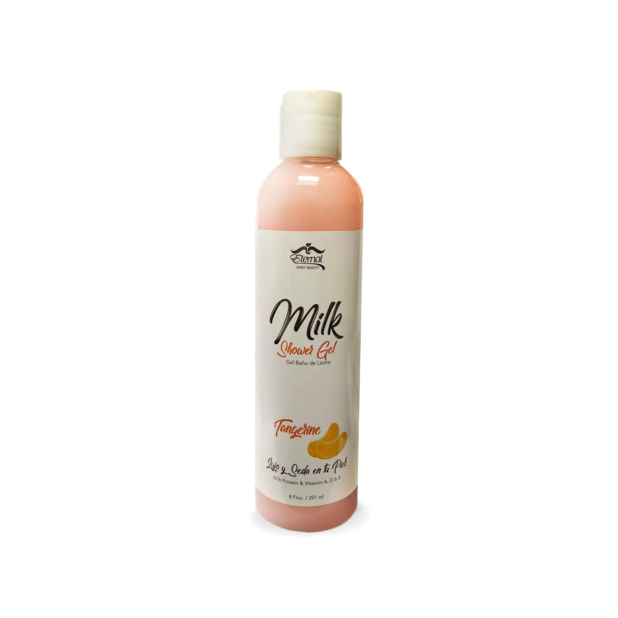 Safe Milk Shower Gel Eternal Spirit Beauty Sustainable