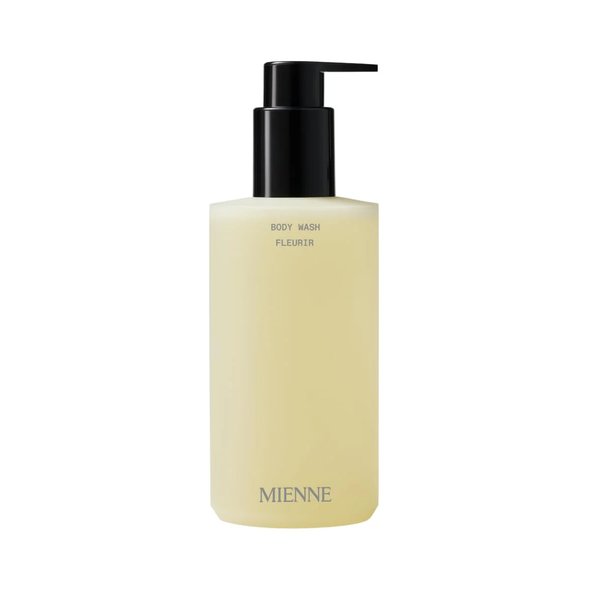 Exceptional mienne - Body Wash Velvety Floral Delicate Hydrating Cleansing Passion Flower Ylang Ylang Fleurir 10 fl oz 300 ml Functional