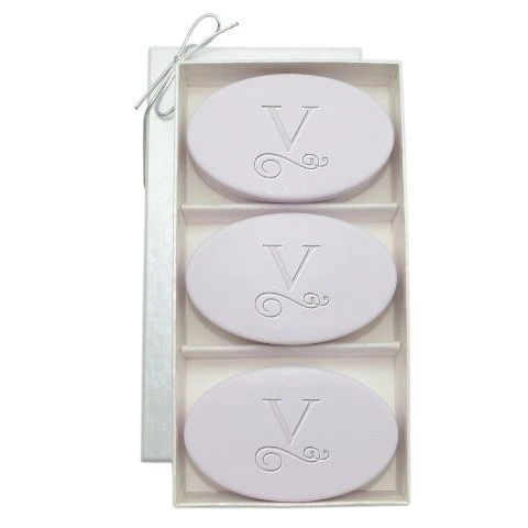 Sophisticated Signature Spa Trio Lavender-Pi-Flourish-X Soap Fine Crafted