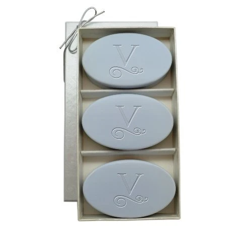 Top-Quality Signature Spa Trio Wild Blue Lupin-Pi-Flourish-P Soap High-Grade