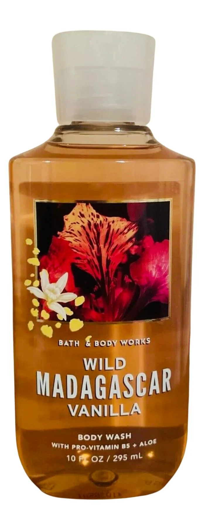 Responsible Bath Body Works Wild Madagascar Vanilla Body Wash 10 Ounces Recyclable