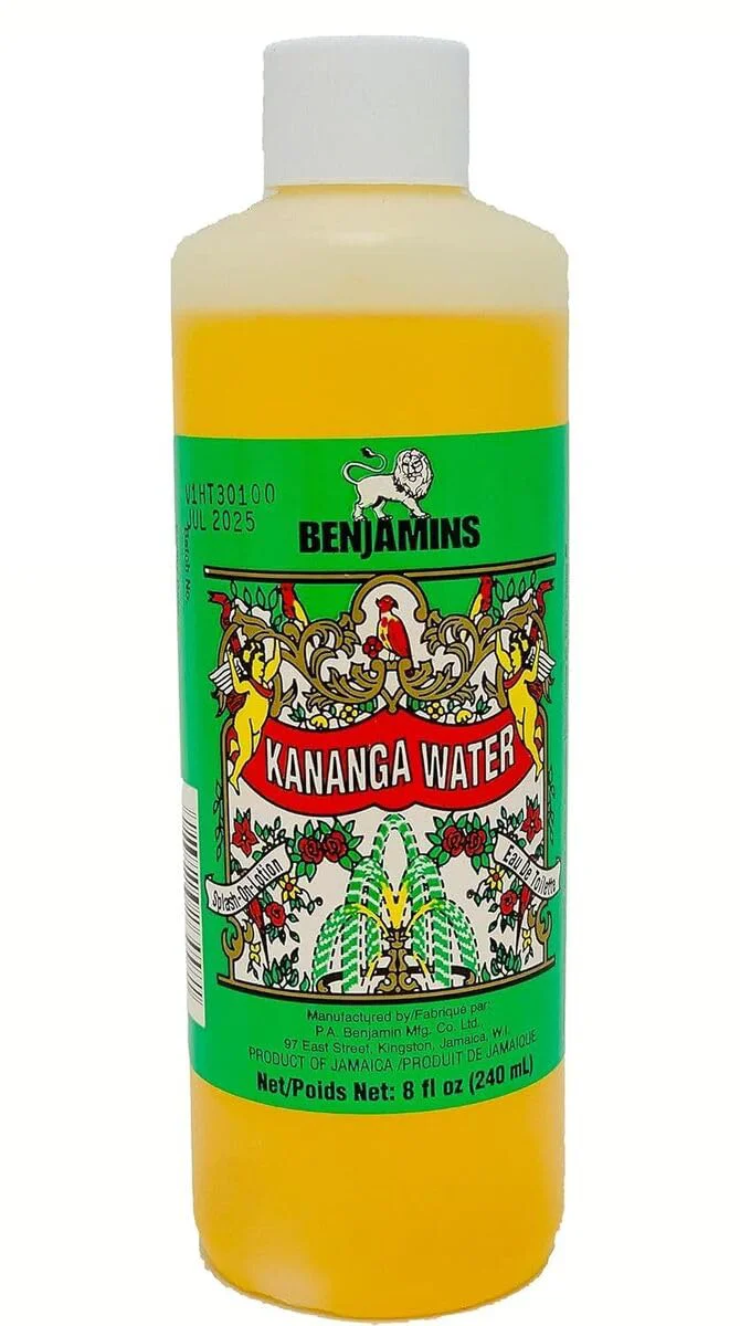 Practical Benjamins Kananga Water Easy-to-Use