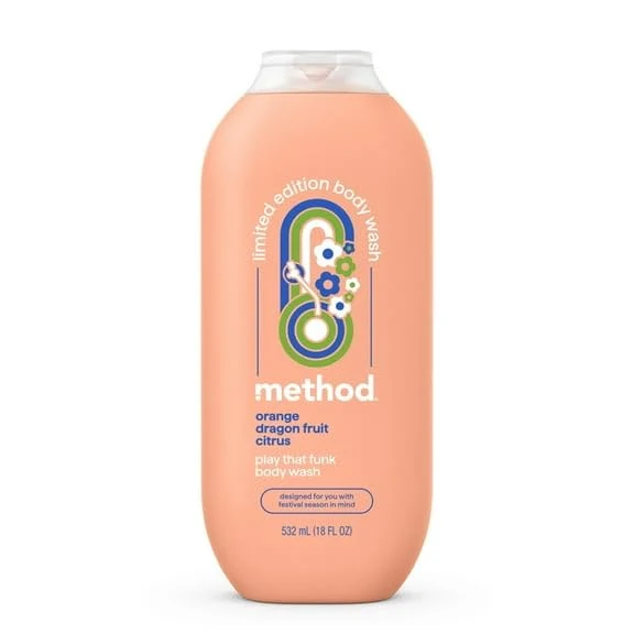 Flexible body wash - play that funk 18 fl oz Environmentally Friendly