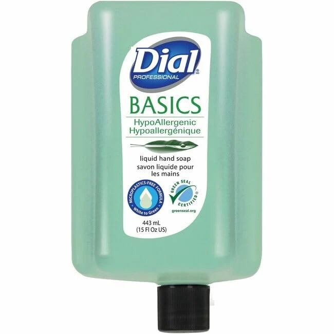 Outstanding Dial DIA33827 15 oz fl Liquid Soap Versa Refill Soft