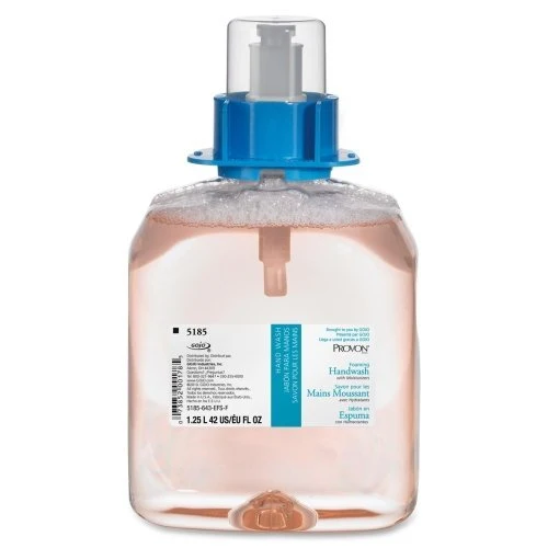 Fine Foaming Handwash w Moisturizers Cranberry Foaming Refill 1250mL 3 Carton Genuine