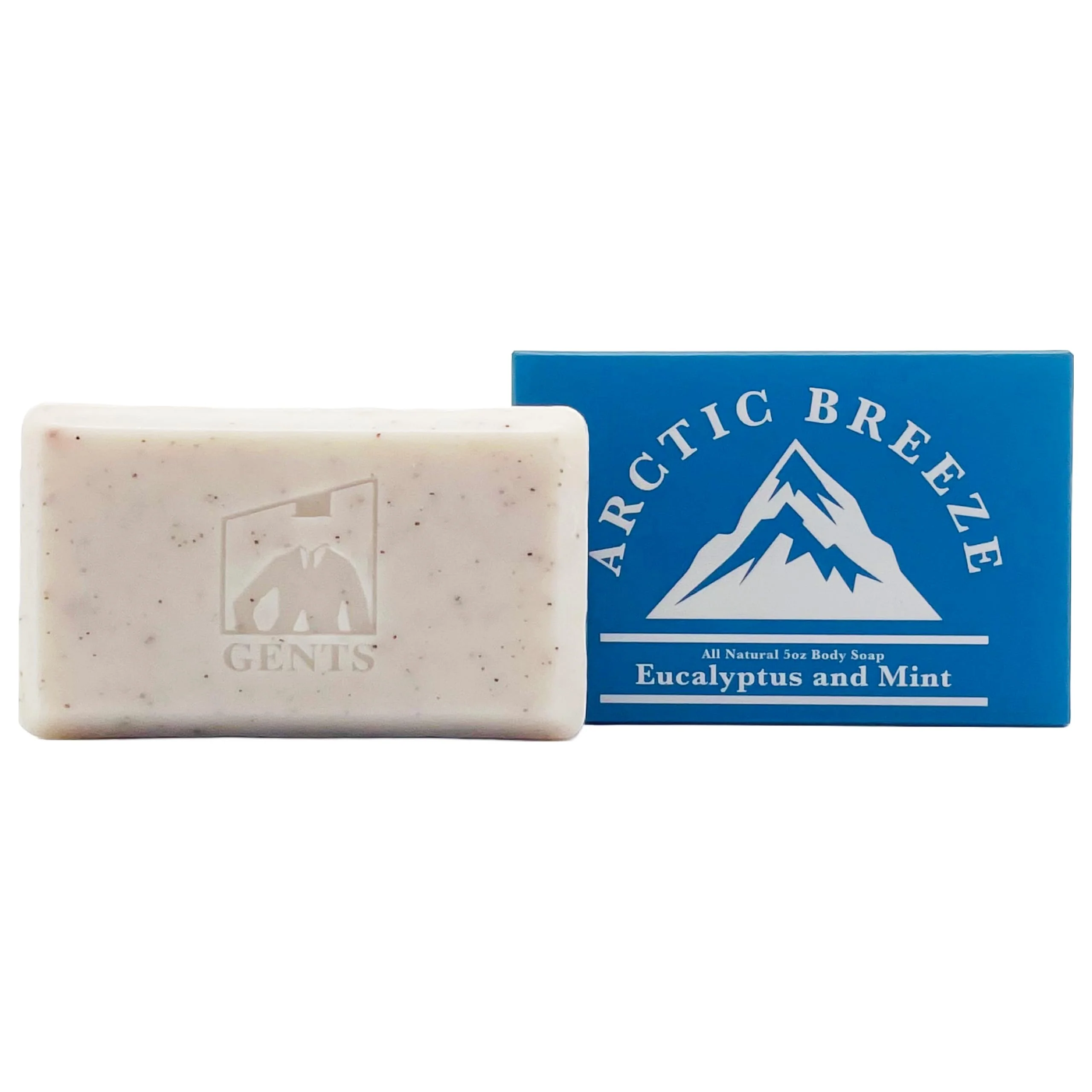Convenient G.B.S Gents Variety Men's Body Soaps - Moisturizing Bar Soap for Men Smell Fresh and Clean Washing Hands Body All Skin Types for Bath and Shower Modern
