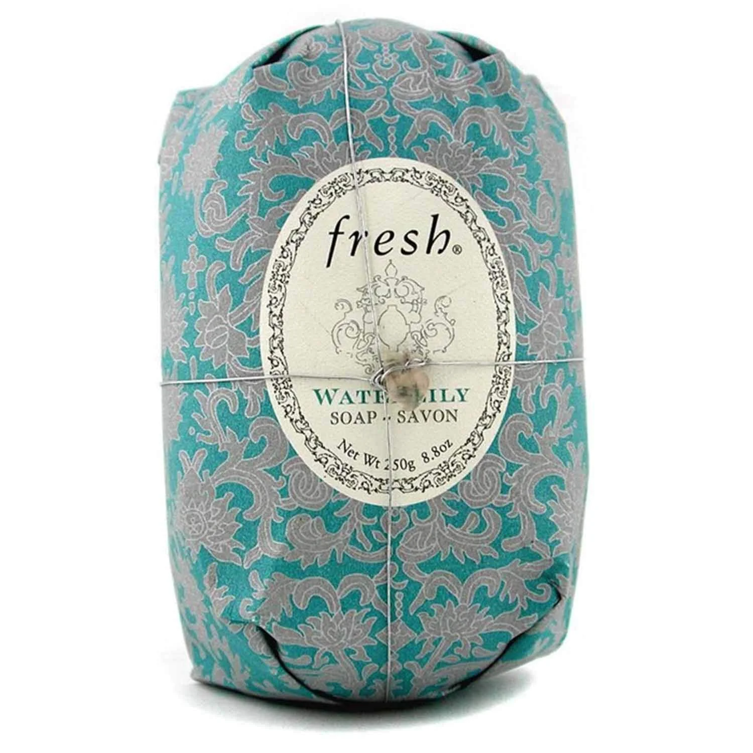 Elegant Fresh Soap - Waterlily 250g 8.8oz Green