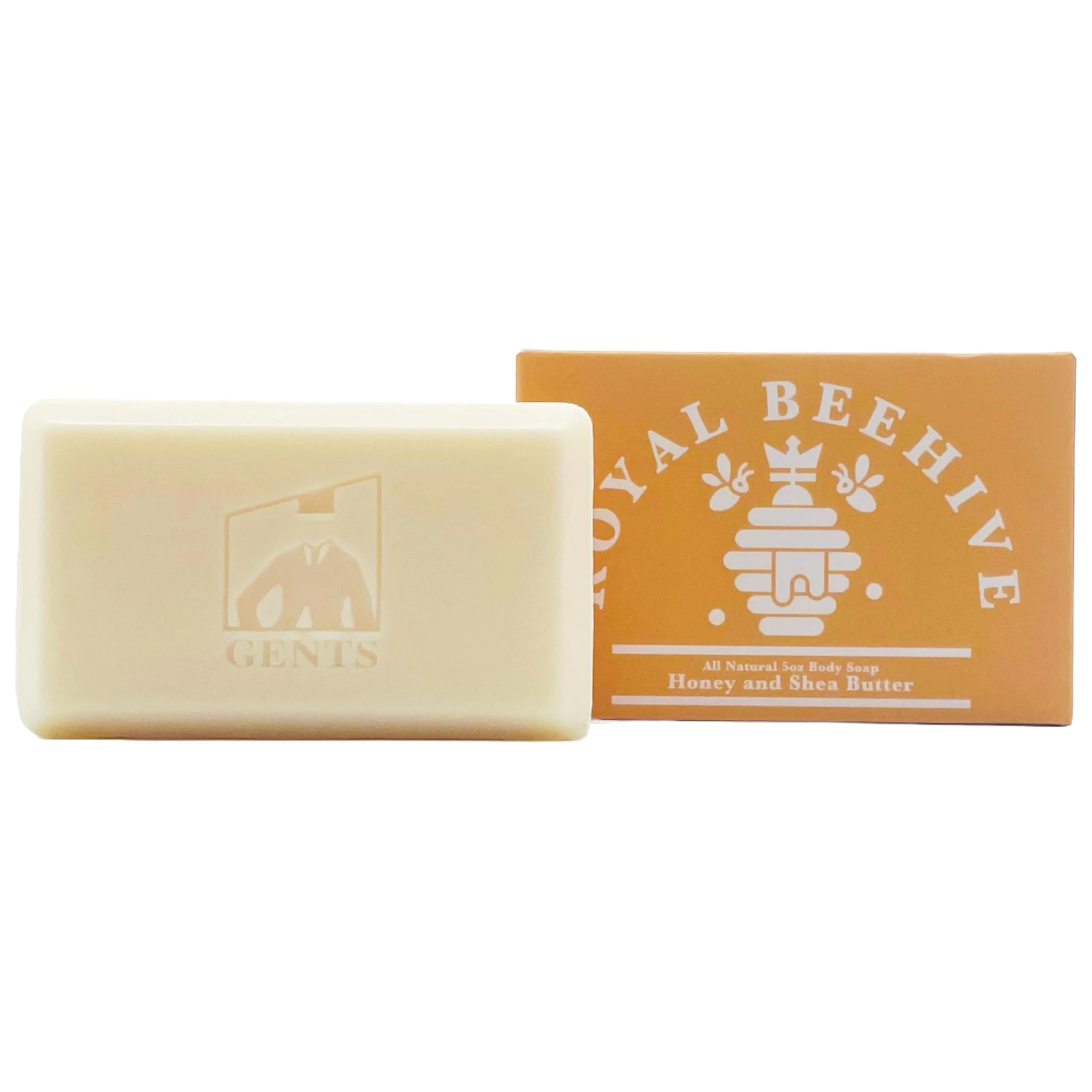 Official G.B.S Gents Variety Men's Body Soaps - Moisturizing Bar Soap for Men Smell Fresh and Clean Washing Hands Body All Skin Types for Bath and Shower Environmentally Friendly