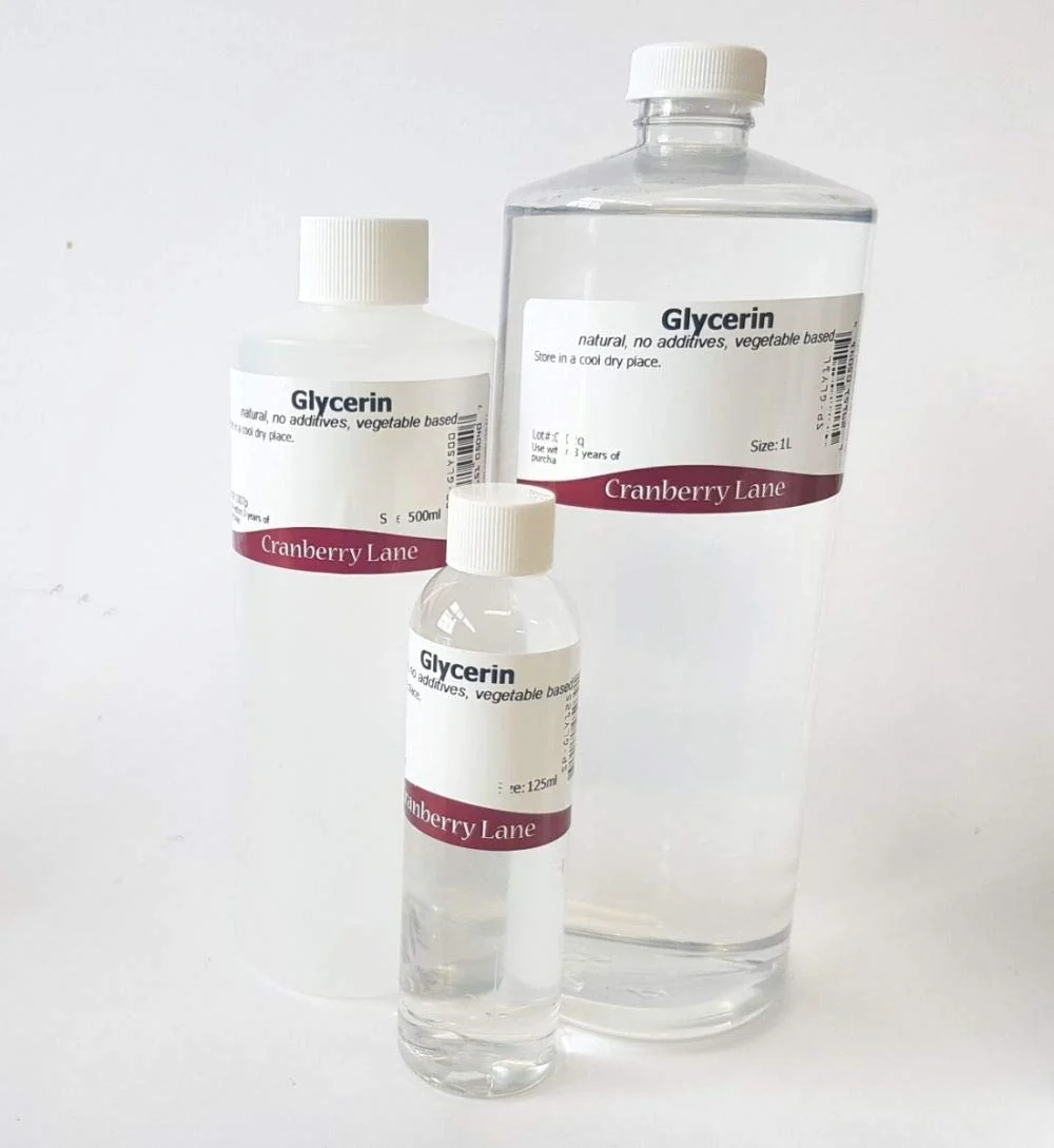 High-End Glycerin 125ml Original