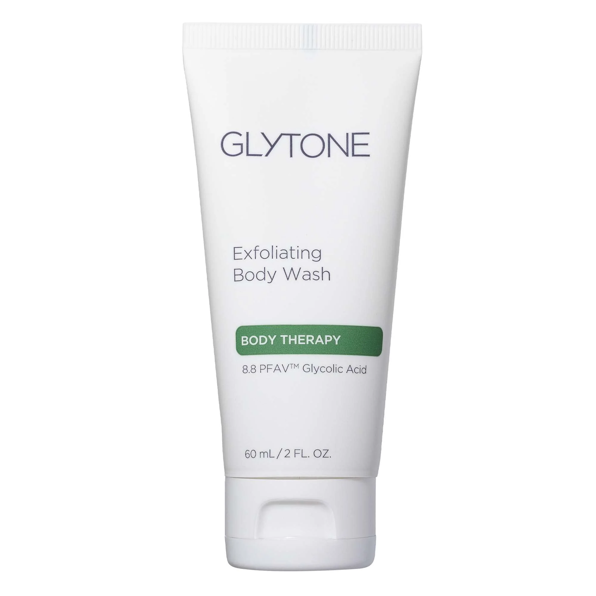 Traditional GLYTONE Glycolic Acid Body Wash - Exfoliating Moisturizing Body Wash for Dry Skin Reduce Keratosis Pilaris - Fragrance- Exfoliator Classic