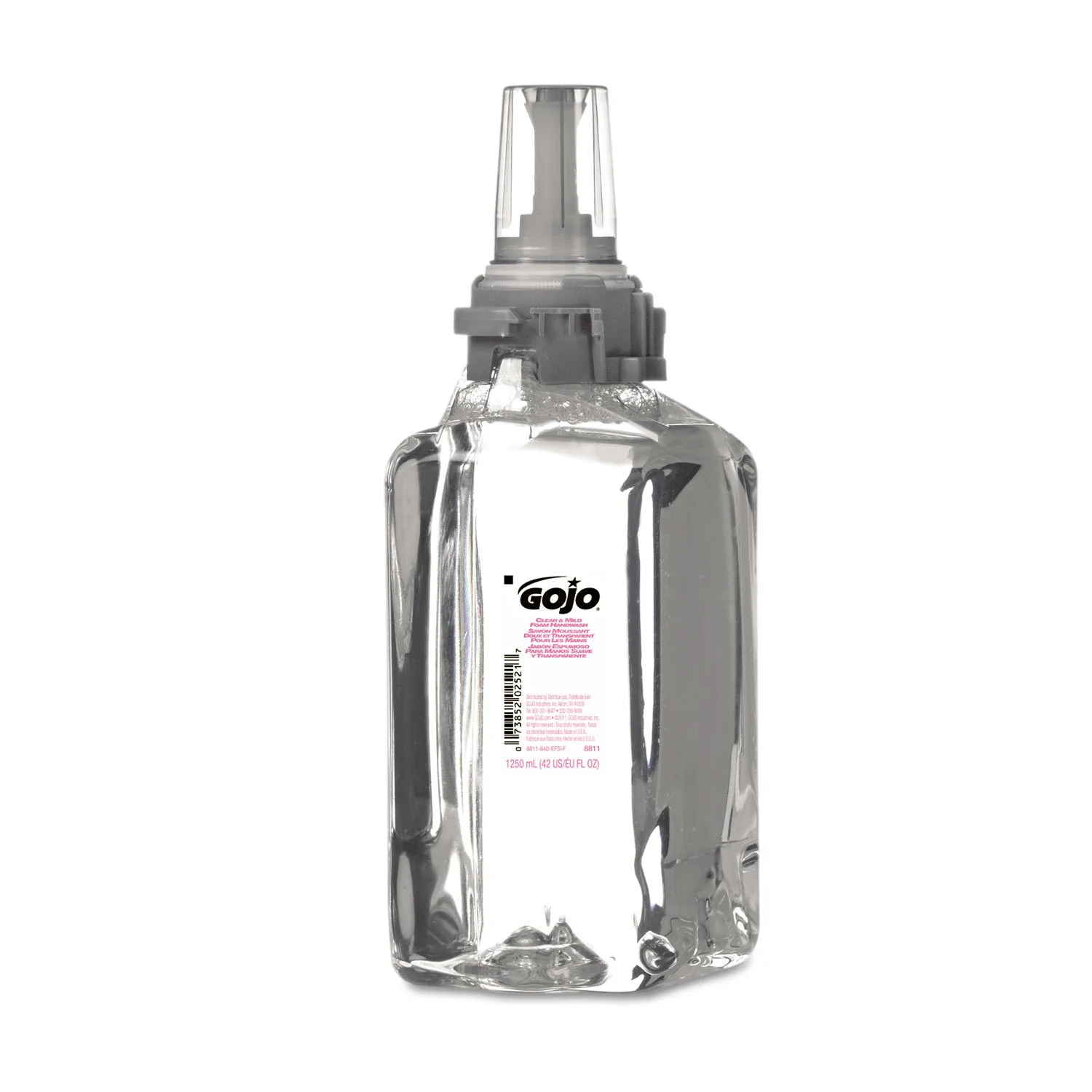 Outstanding GOJO Green Clear And Mild Foam Hand Wash Fragrance 1 250 Ml Original Design
