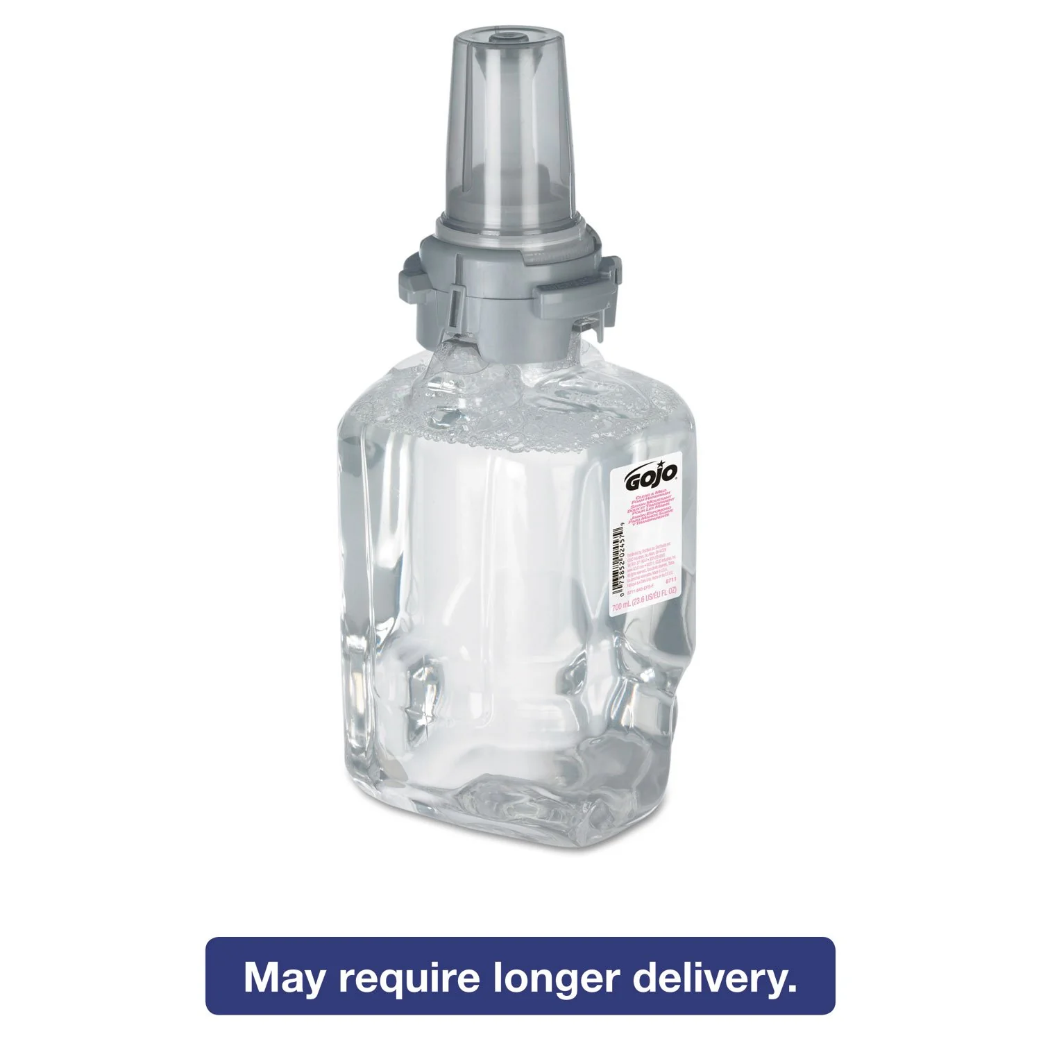 Trusted GOJO Green Clear Mild Foam Hand Wash GOJ 8711-04 Artisan