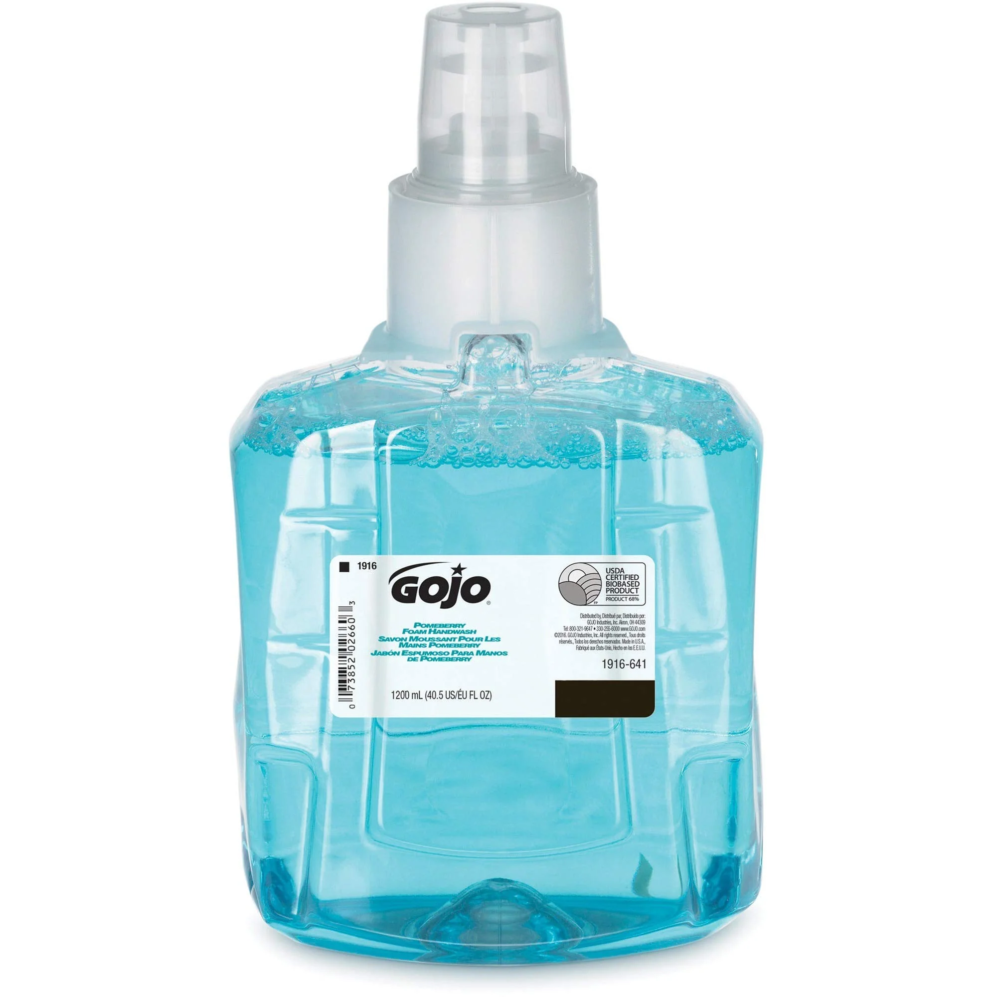 Trusted GOJO® LTX-12 Pomeberry Foam Handwash Refill Premium