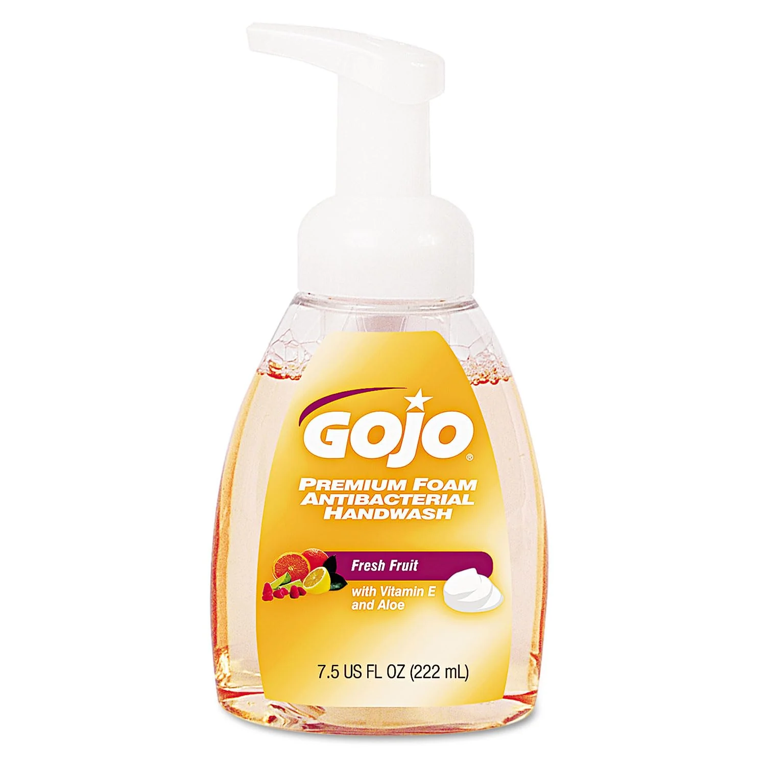 Next-Generation GOJO Premium Foam Antibacterial Hand Wash High-Grade