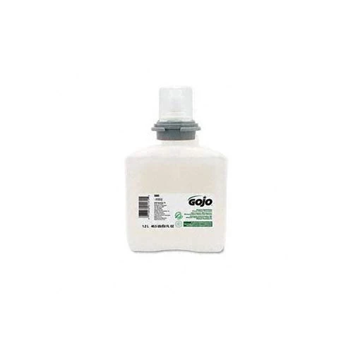 Solid Gojo® TFX® Green Foam Soap Refill SOAP 1200ML F TXF GRN CRT AL17CSW-US Pack of3 Next-Generation