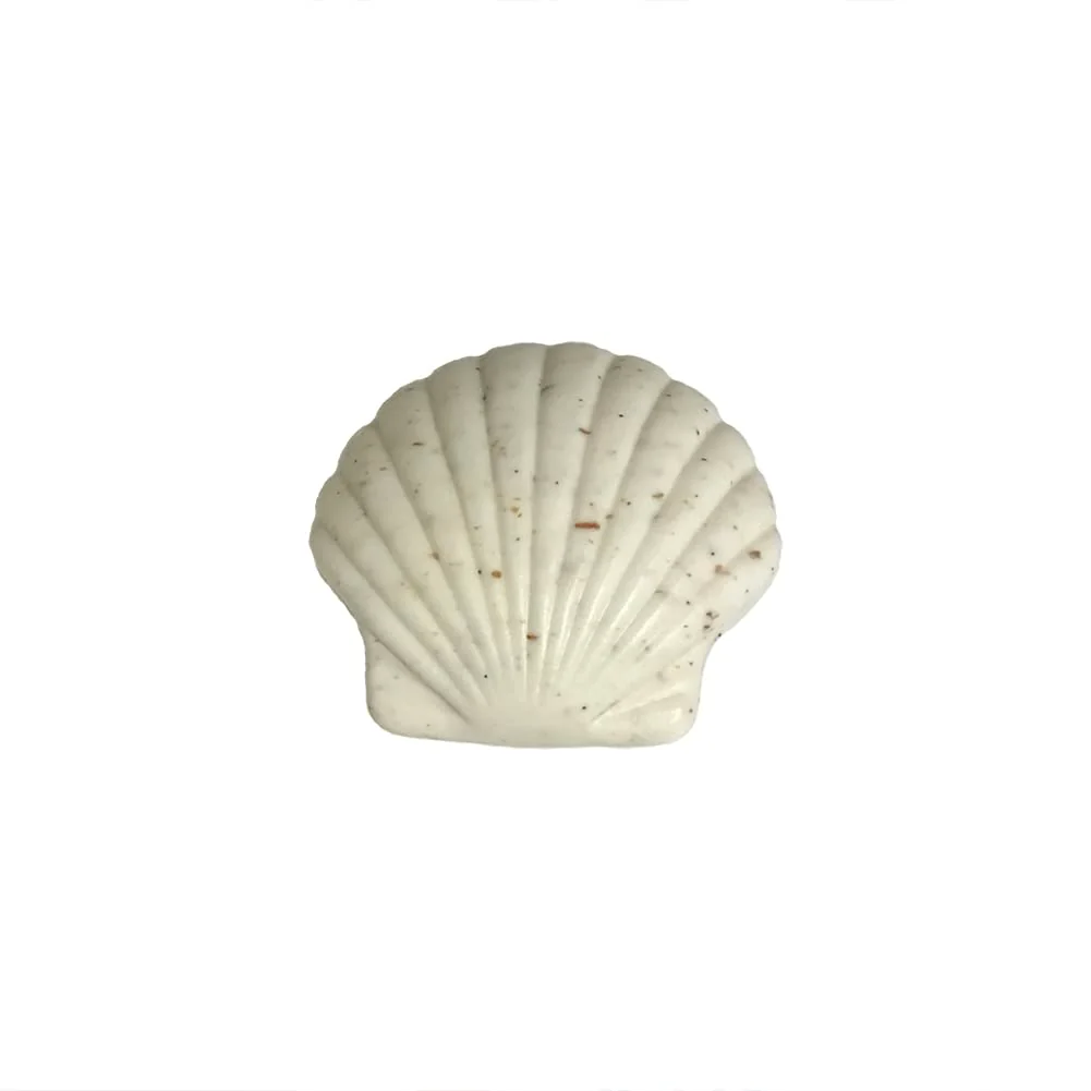 Greenwich Bay - 4.3 oz. Seashell Scented Shea Butter Soap - Island Blossom Genuine