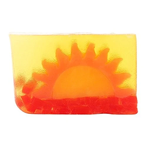 Safe Handmade Vegetable Glycerin Soap44 Sunrise Sunset Quality