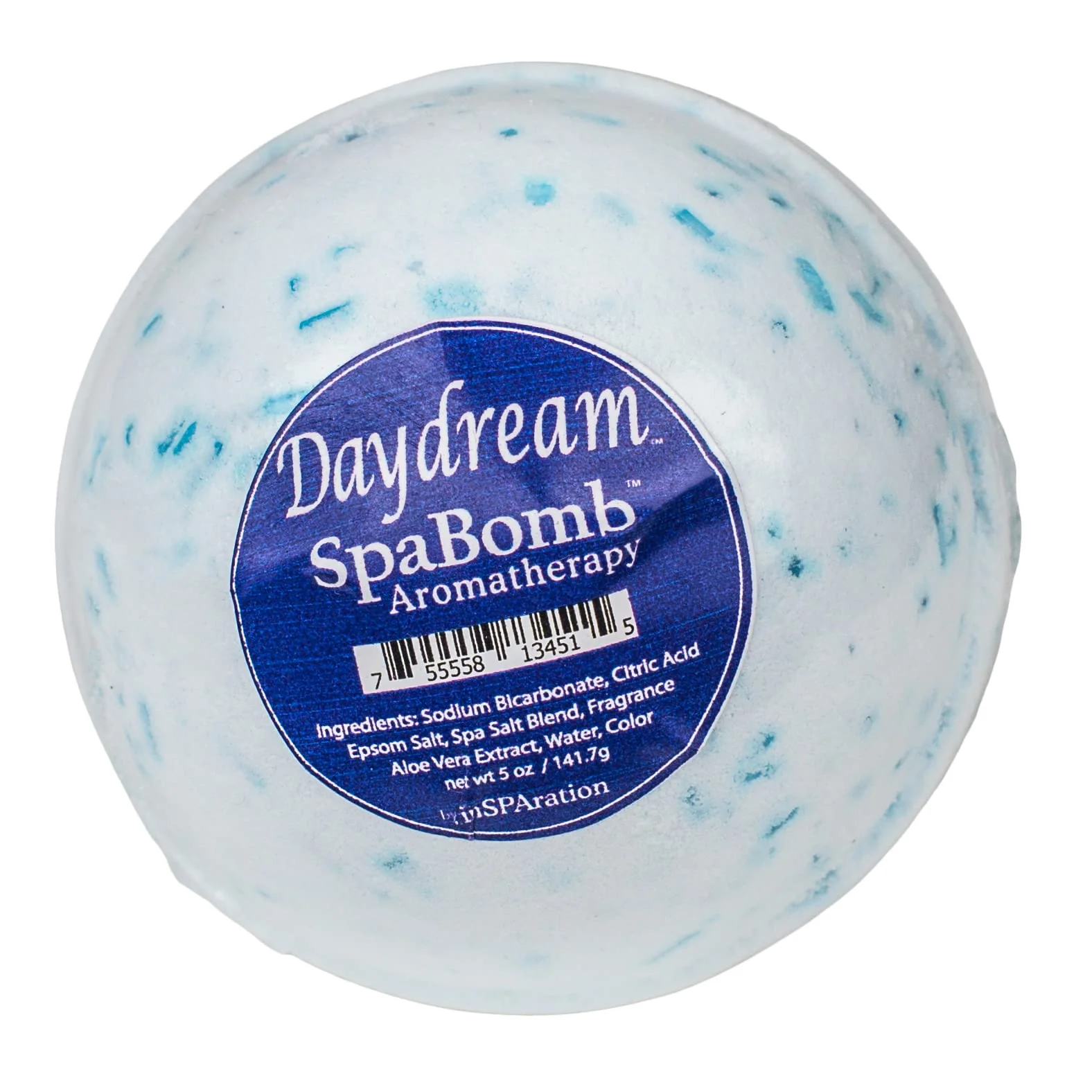 Prestigious InSPAration Signature Daydream Aromatherapy SpaBomb 5 oz Minimalist