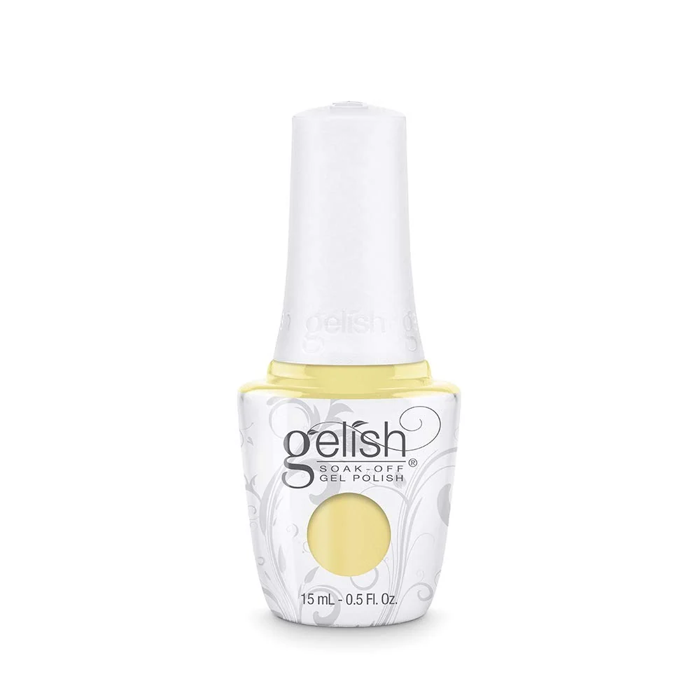 Consistent Gelish TPO- Soak-Off Gel Nail Polish - Let Down Your Hair 15 mL Traditional