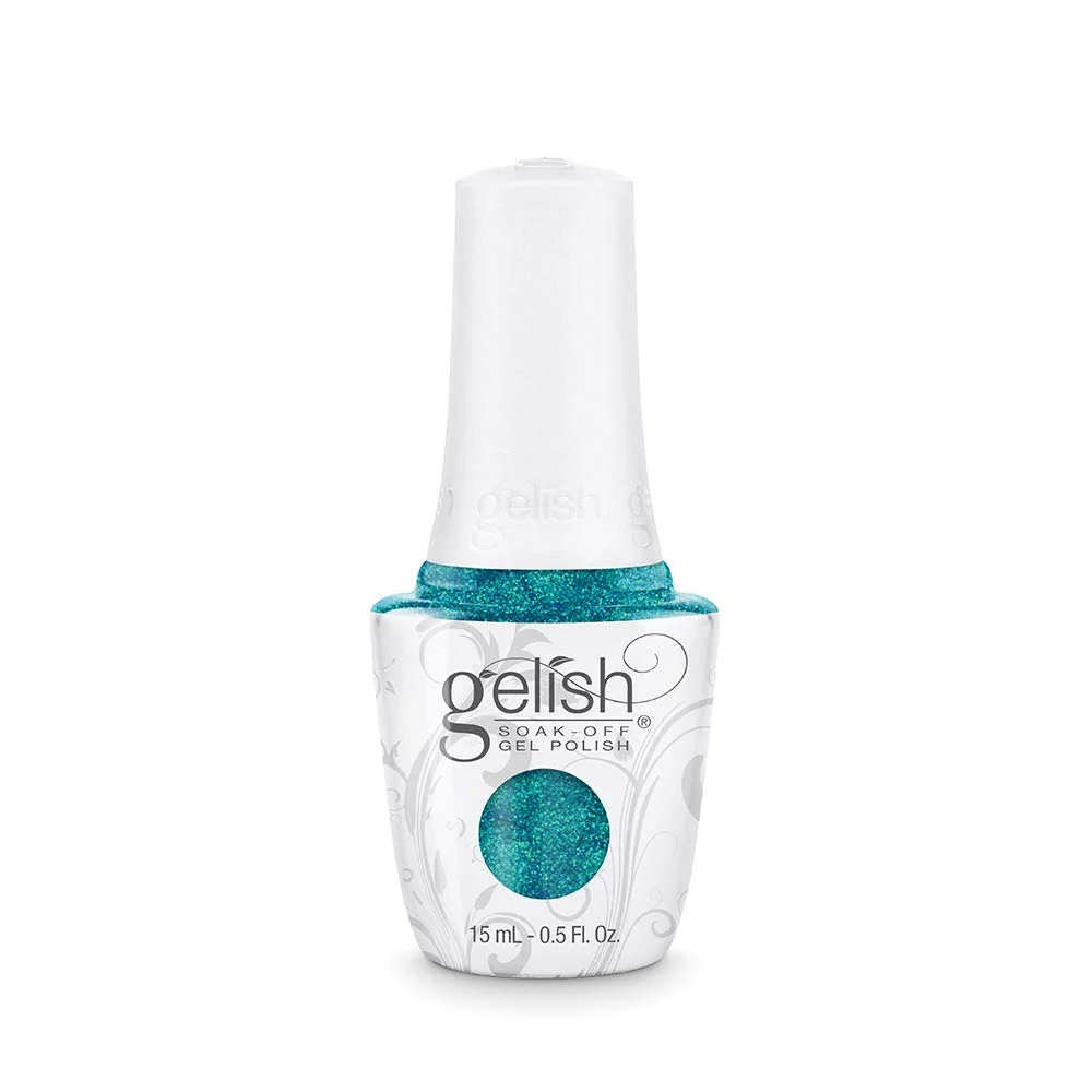 Certified Gelish TPO- Soak-Off Gel Nail Polish Ooca Coocha Bling Bang Bam 15mL High-End