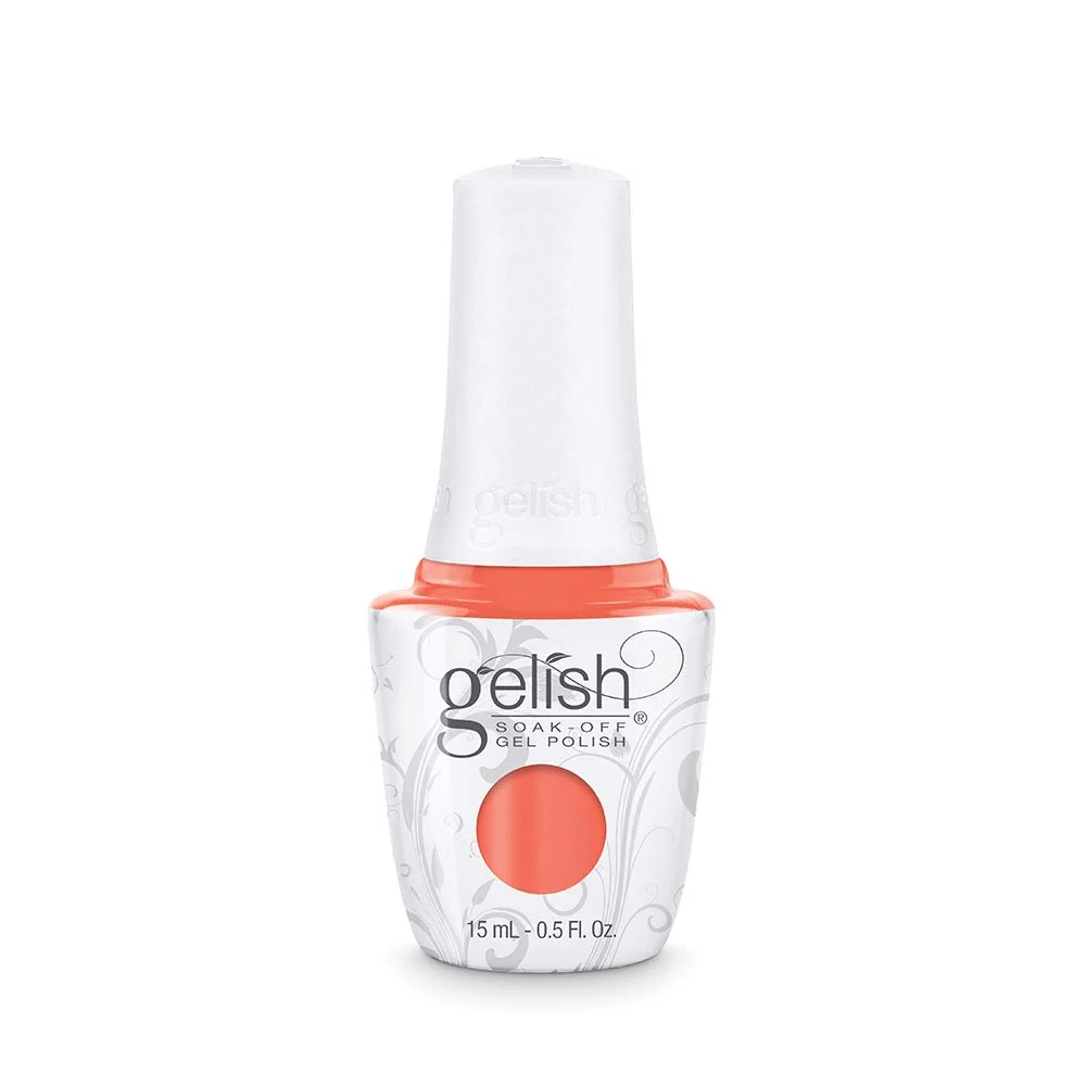Optimized Gelish TPO- Soak-Off Gel Nail Polish - Rockin' The Reef 15 mL Smooth
