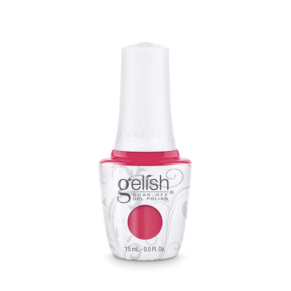 High-Grade Gelish TPO- Soak-Off Gel Nail Polish Prettier In Pink 15 mL High-Quality