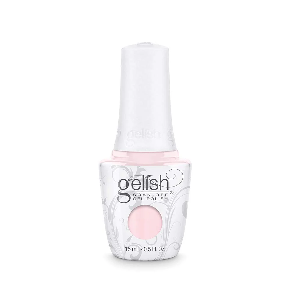 Enhanced Gelish TPO- Soak-Off Gel Nail Polish Simple Sheer 15mL Fine Crafted
