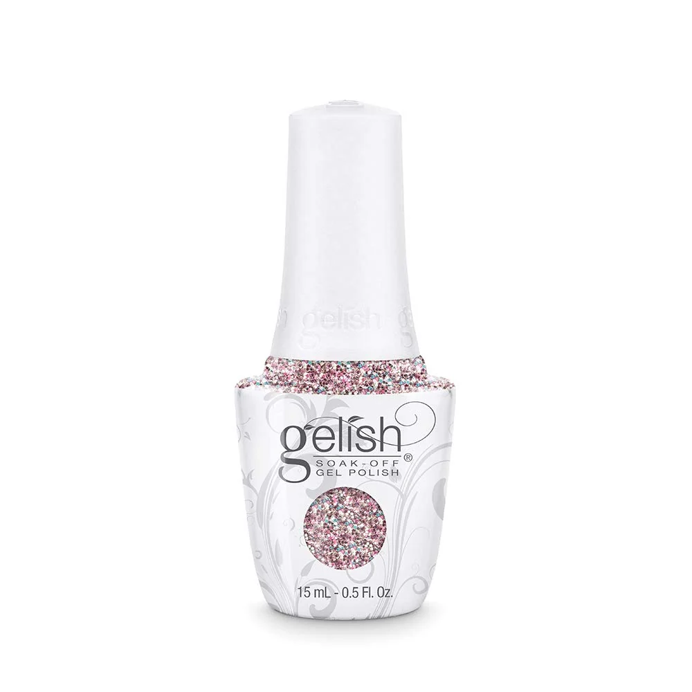 Pure Gelish TPO- Soak-Off Gel Nail Polish Sweet 16 15mL Premium Material