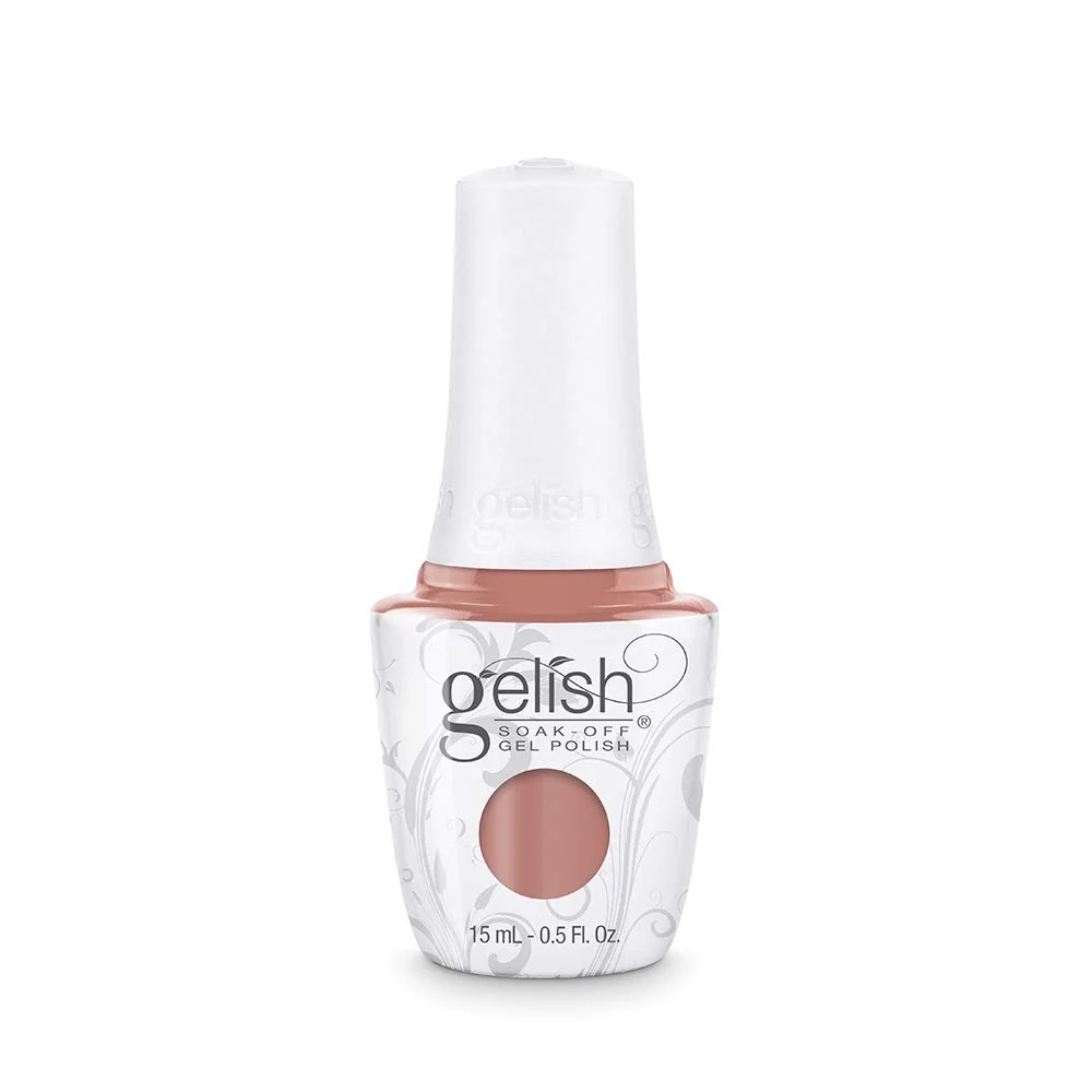 Clean Gelish TPO- Soak-Off Gel Nail Polish She's My Beaut 15mL Soft