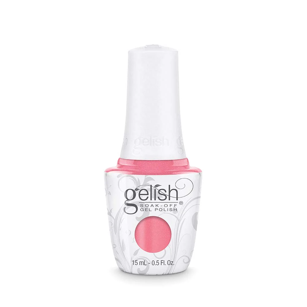 Healthy Gelish TPO- Soak-Off Gel Nail Polish Rose-y Cheek 15 mL Breathable
