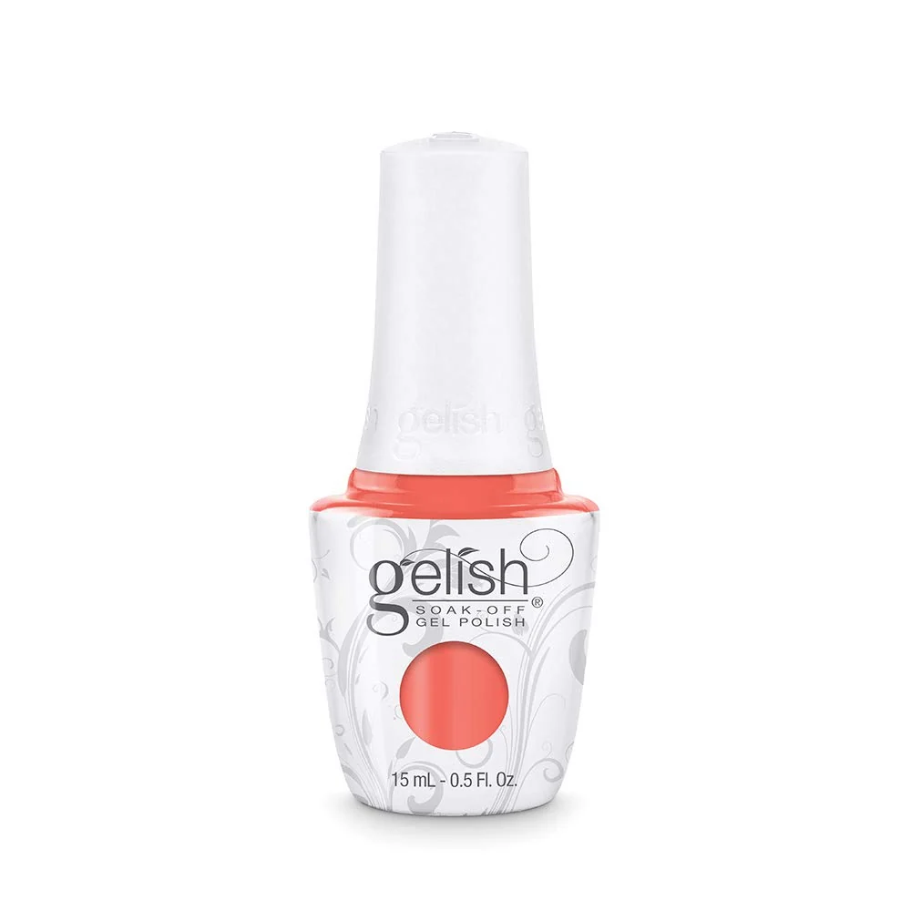 Premium Material Gelish TPO- Soak-Off Gel Nail Polish - Sweet Morning Dew 15 mL Original Design