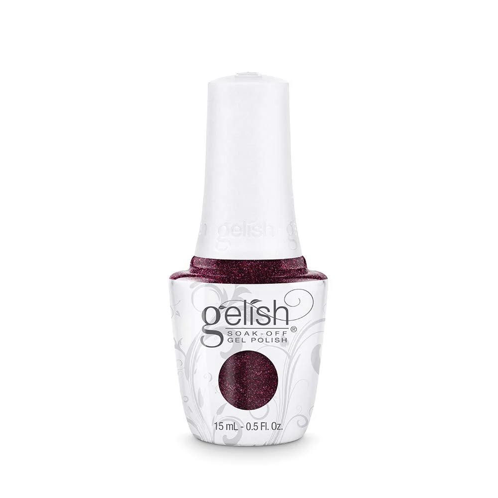 Organic Gelish TPO- Soak-Off Gel Nail Polish - Seal The 15mL Relaxed