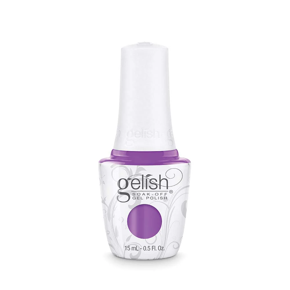 Environmentally Friendly Gelish TPO- Soak-Off Gel Nail Polish - Tokyo A Go Go 15mL High-Performance