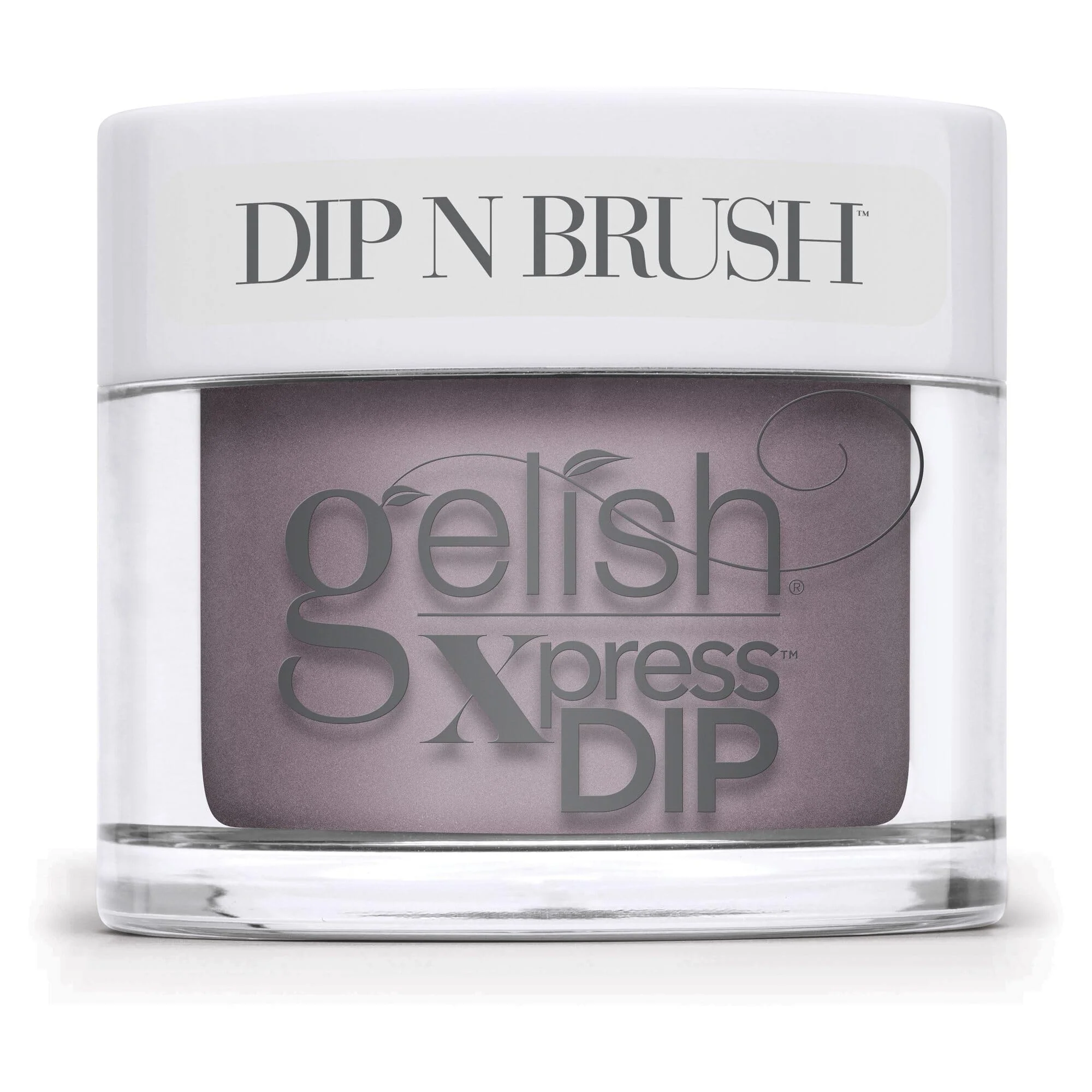 Eco-Friendly Gelish Xpress Dip Powder Nail Manicure - Stay off The Trail 1.5 oz Green