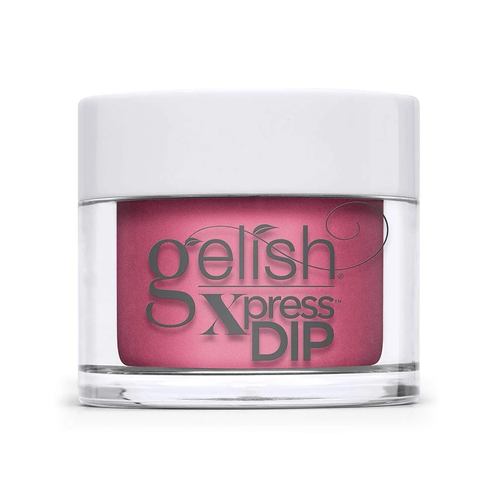 Flexible Gelish Xpress Dip Powder Nail Manicure - One Tough Princess 1.5 oz Functional