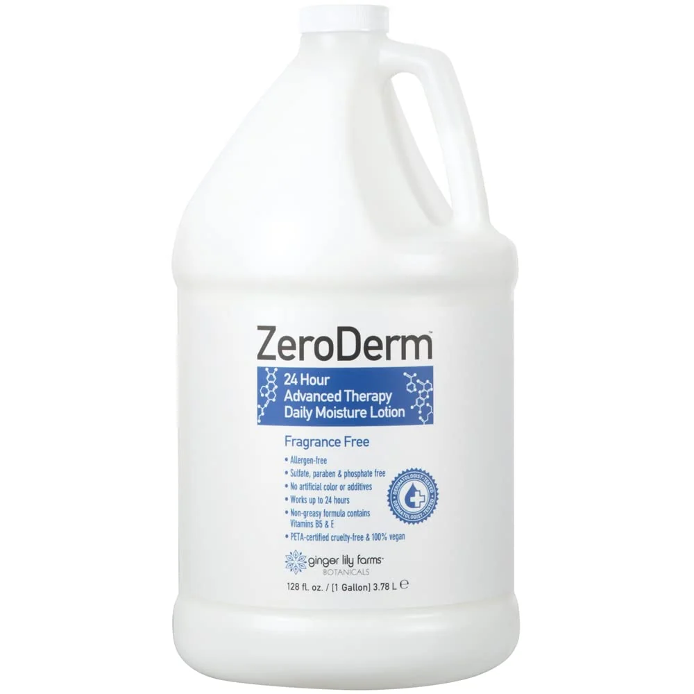 Elite Ginger Lily Farms Botanicals ZeroDerm 24 Hour Advanced Therapy Daily