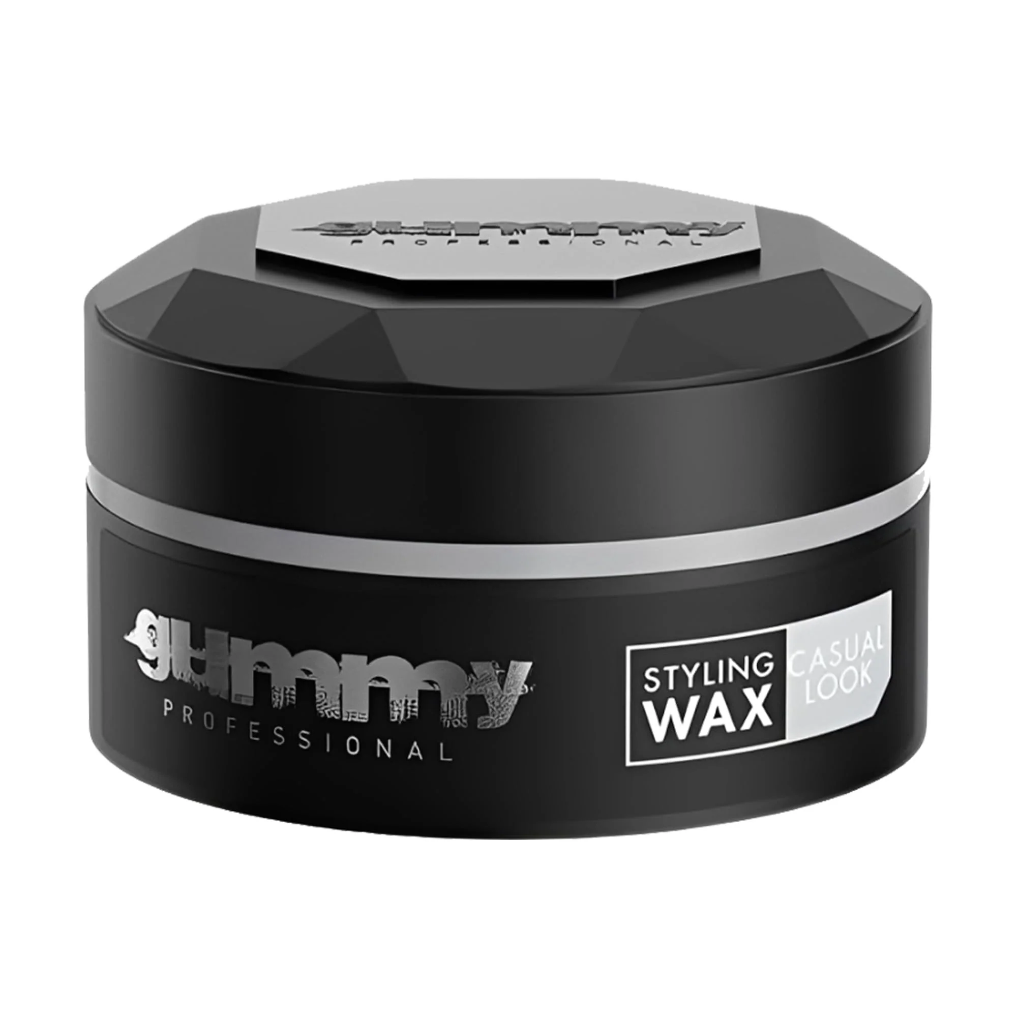 Safe Gummy Professional Styling Hair Wax - Medium Hold Natural-Looking Matte Finish - Flexible Sculpting Wax for Men and Women - Non-Sticky Texturizing Responsible